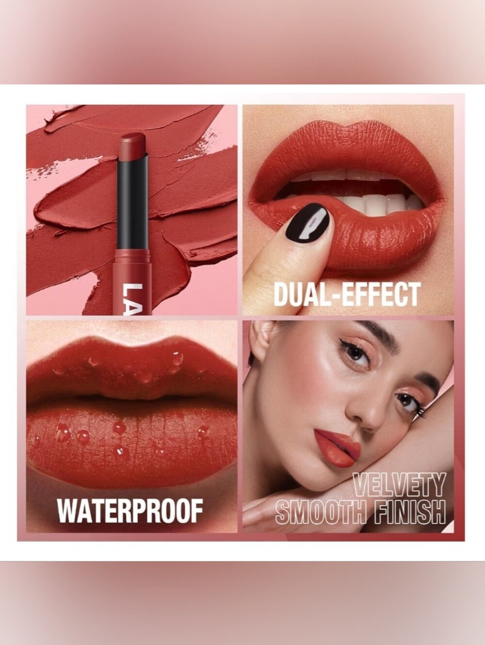 Velvety Smooth Lip Crayon - Choice Of Shade - Picture 3 of 3